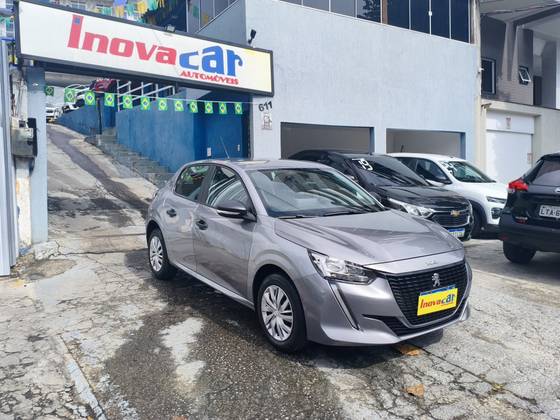 PEUGEOT 208 1.0 FIREFLY FLEX LIKE MANUAL